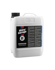 Shiny Garage Dissolver Tar&Glue Remover 5L - usuwanie smoły, asfaltu, kleju