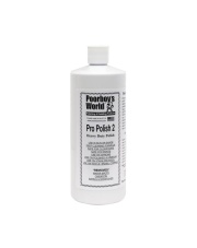 Poorboy's World Pro Polish 2 946ml - wzmocniony cleaner do lakieru