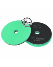 ZviZZer PRO THERMO ALL-ROUNDER PAD GREEN CUT 160/20/150mm - zielona gąbka polerska tnąca