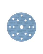 Kovax Buflex Dry K2500 Blue 152mm krążek ścierny na rzep 15 otworów