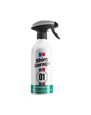 Shiny Garage D-SINFECTOR 500ML - płyn do dezynfekcji rąk i powierzchni