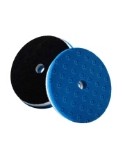 Lake Country HDO CCS Heavy Polishing Pad 165mm - niebieski mocno ścierny pad polerski