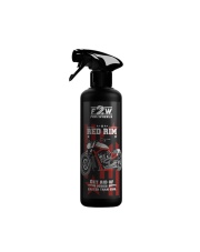 For2Wheels Red Rim 500ml - usuwanie zanieczyszczeń metalicznych