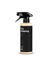 House Of Wax Tire Dressing 500ml - czernidło do opon