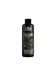 For2Wheels Leather Balm 500ml - mleczko do impregnacji tapicerki skórzanej