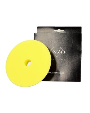 Enzo Coatings Yellow Sandwich Pad Polish/Finish 125/140mm