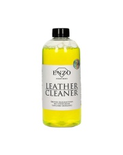 Enzo Coatings Leather Cleaner 1L - czyszczenie tapicerki skórzanej