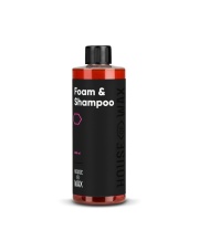 House Of Wax Foam & Shampoo 500ml - kwaśna piana aktywna i szampon