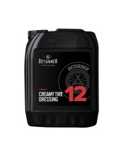 Deturner Creamy Tire Dressing 5L - środek do zabezpieczania opon, gum i plastików