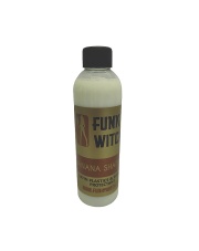 Funky Witch Banana Shadow Satin Plastic & Rubber Protectant 215ml - satynowy dressing do plastików i gum