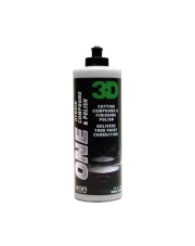 3D One Hybrid 946ml - pasta polerska do jednoetapowej korekty lakieru