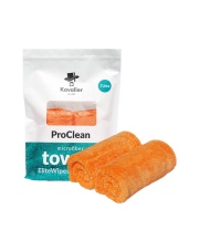 Kavalier ProClean Microfiber Towel DryExtreme Hydro Hero Mini 41x41cm 2pack - zestaw dwóch ręczników do osuszania
