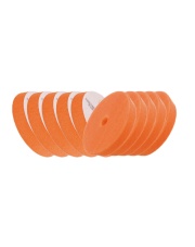 Honey Combination Wielopak R-DA Orange Medium/Onestep 125/140mm - gąbka polerska pomarańczowa 10szt.