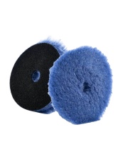 Lake Country Blue Hybrid Wool Pad 159mm - syntetyczne futro polerskie