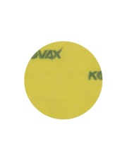 Kovax Maxfilm P320 77mm krążek ścierny na rzep