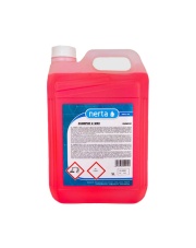 NERTA SHAMPOO & WAX 5L - neutralny szampon z woskiem