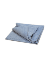 WaxPRO Mikrofibra 40x40cm niebieska bezszwowa