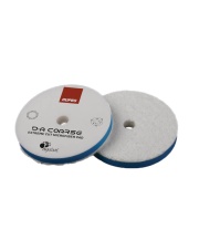 Rupes pad polerski mikrofibrowy DA EXTREME CUT 160mm twardy (niebieski)