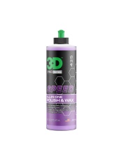 3D Speed 473ml - pasta polerska typu all in one