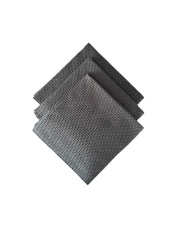 Royal Pads GlassFiber 3-pack 40x40cm - bezkrawędziowa waflowa mikrofibra