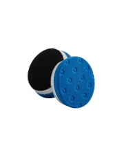 Lake Country HDO CCS Heavy Polishing Pad 89mm - niebieski mocno ścierny pad polerski