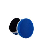 Lake Country HDO Heavy Polishing Pad 89mm - niebieski mocno ścierny pad polerski