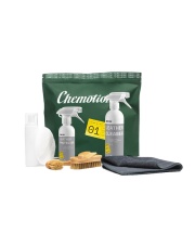 Chemotion Leather Set Pro 01 - zestaw do czyszczenia i impregnacji skór