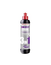 Menzerna One Step Polish 3in1 250ml - pasta polerska, jednoetapowa korekta lakieru