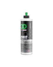3D One Hybrid 237ml - pasta polerska do jednoetapowej korekty lakieru
