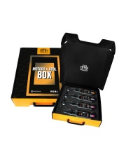 ADBL x MOTOGO Gift Box - zestaw czterech produktów w eleganckim opakowaniu