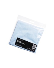 FX PROTECT BLUE SKY MICROFIBER TOWEL 40x40cm 500g/m2 - mikrofibra bezszwowa do delikatnych powierzchni
