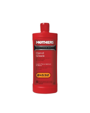 Mothers Professional Hand Glaze pasta do polerowania ręcznego 946ml
