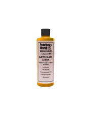 Poorboy's Super Slick & Wax 118ml tester - szampon samochodowy z woskiem