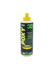 3D POXY 237ml - hybrydowy wosk / sealant do ochrony lakieru