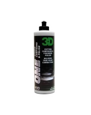 3D One Hybrid 473ml - pasta polerska do jednoetapowej korekty lakieru