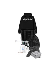 BenBow Hoodie Set - ekskluzywny zestaw prezentowy Benbow x Nightride