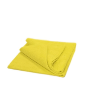 WaxPRO Mikrofibra 40x40cm żółta bezszwowa