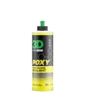 3D POXY 473ml - hybrydowy wosk / sealant do ochrony lakieru
