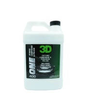 3D One Hybrid 3.8L - pasta polerska do jednoetapowej korekty lakieru