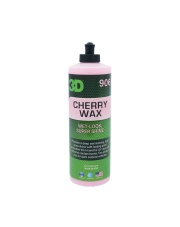 3D Cherry Wax Wet Look 473ml - hybrydowy wosk z głębokim połyskiem