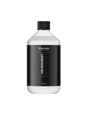 Kiurlab Pro Leather HD Solvent 250ml - silny rozpuszczalnik do usuwania top coatu i starej farby
