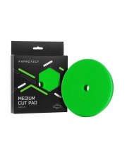 FX PROTECT MEDIUM CUT PAD GREEN 150/165mm - zielony średnio tnący pad polerski