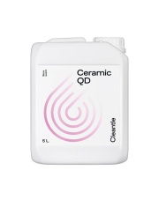 Cleantle Ceramic QD 5L - hybrydowy trwały quick detailer