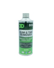 3D Gum & Tar Remover 473ml - środek do usuwania gumy, kleju i smoły