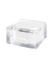 FIREBALL WHITE WAX (Vol. 20% Carnauba) 200ml - konkursowy wosk do jasnych lakierów