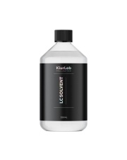 Kiurlab Pro Leather LC Solvent 250ml - rozpuszczalnik do skóry do usuwania top coatu i starej farby