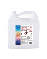Binder Extreme Wheel Cleaner+ 4L - ekspresowy środek do czyszczenia felg