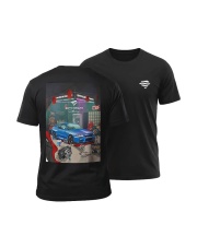 Auto Graph T-Shirt - limitowana koszulka z Nissanem Skylinem GTR R34