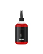 Kiurlab Pro Leather and Vinyl Paint Red 250ml - farba do renowacji skóry i winylu