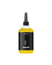 Kiurlab Pro Leather and Vinyl Paint Yellow 250ml - farba do renowacji skóry i winylu